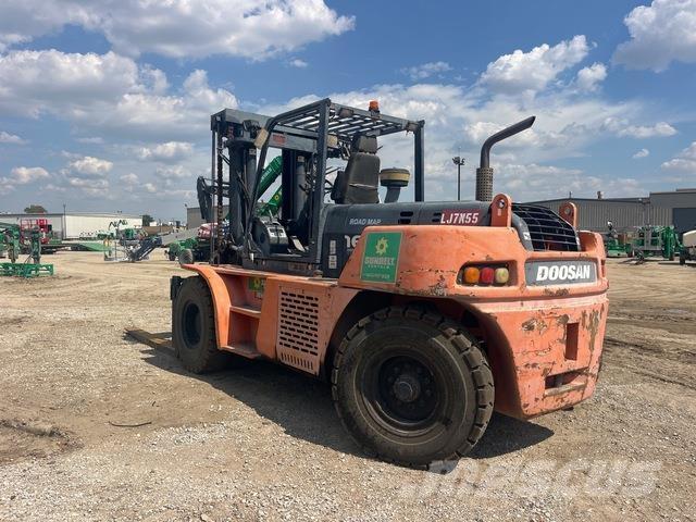 Doosan D160S-5 Інше