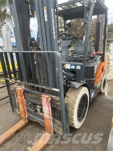 Doosan D30S7 Інше