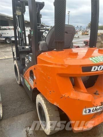 Doosan D30S7 Інше