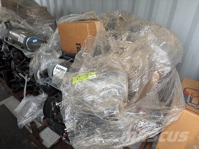 Doosan D34 Двигуни