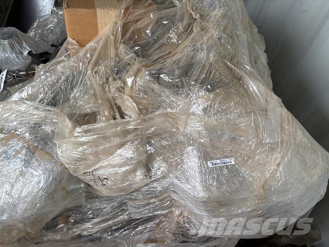 Doosan D34 Двигуни