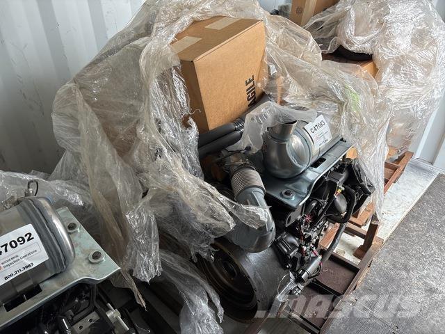 Doosan D34 Двигуни