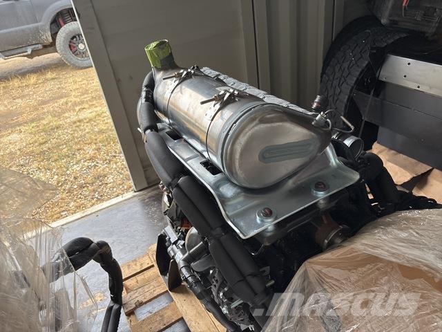 Doosan D34 Двигуни