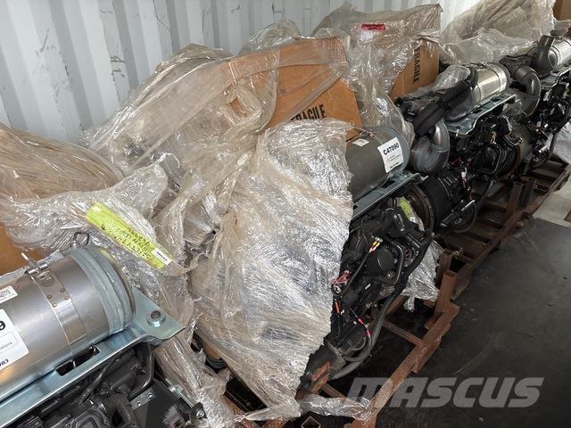 Doosan D34 Двигуни