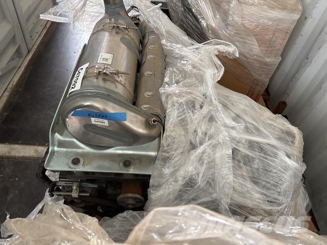 Doosan D34 Двигуни