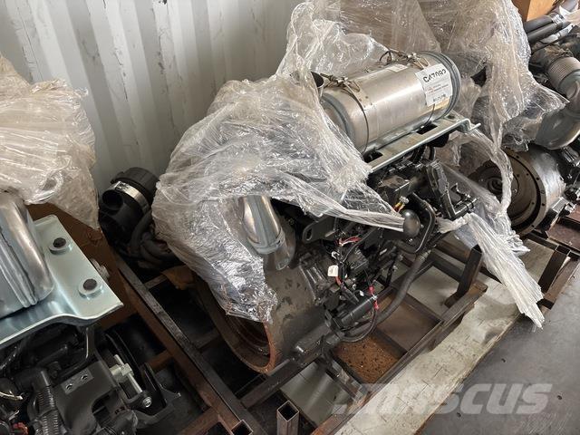 Doosan D34 Двигуни