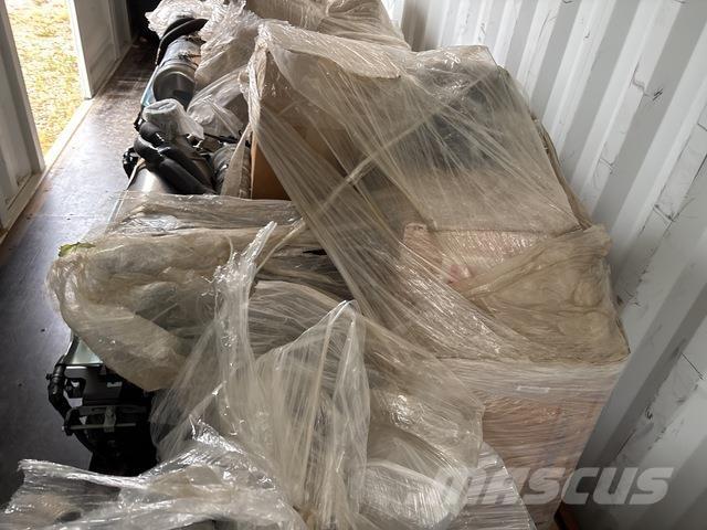 Doosan D34 Двигуни