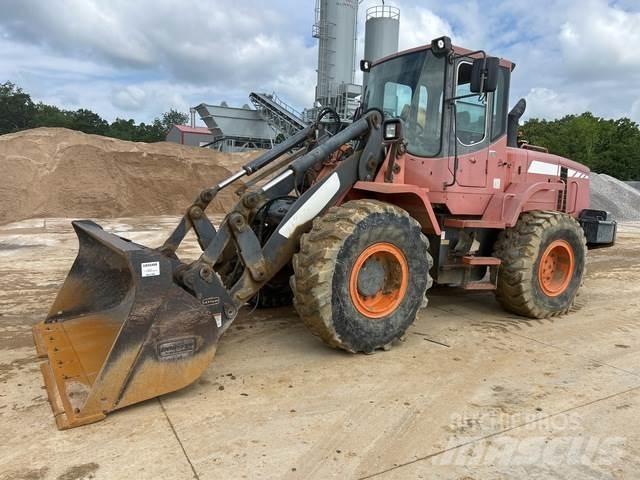Doosan DL200TC Фронтальні навантажувачі