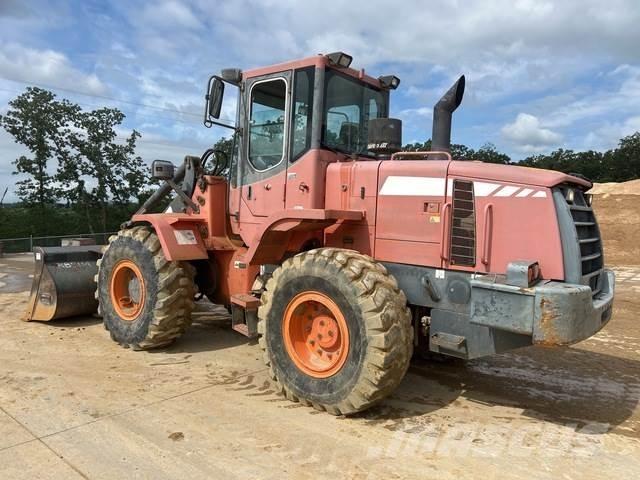 Doosan DL200TC Фронтальні навантажувачі