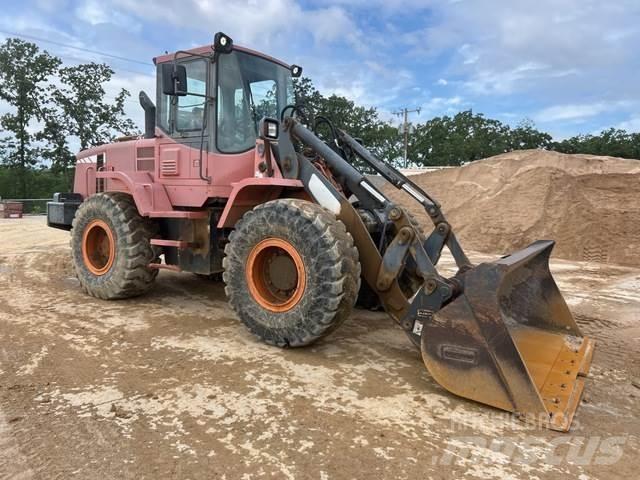 Doosan DL200TC Фронтальні навантажувачі