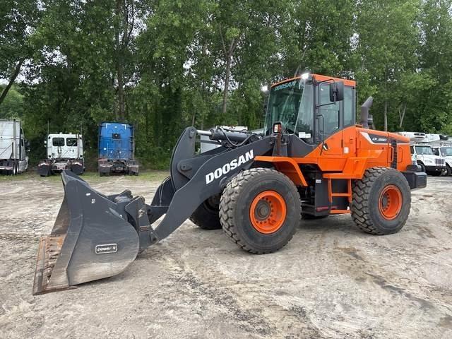 Doosan DL280-5 Фронтальні навантажувачі
