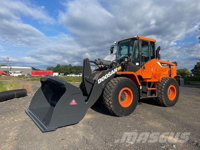 Doosan DL280-5 Фронтальні навантажувачі