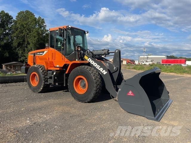 Doosan DL280-5 Фронтальні навантажувачі