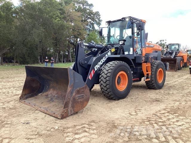 Doosan DL280-7 Фронтальні навантажувачі
