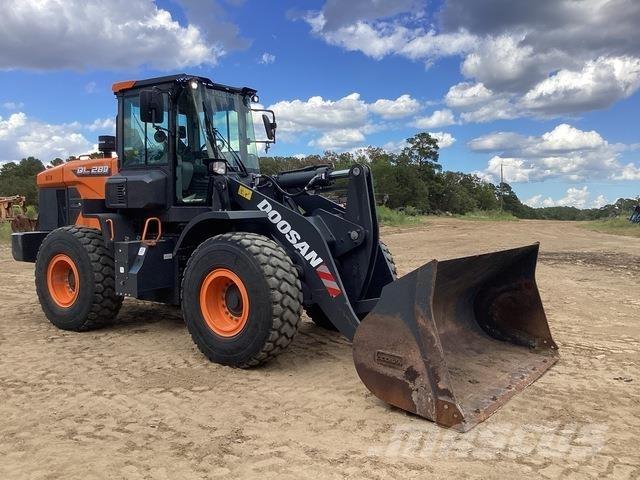 Doosan DL280-7 Фронтальні навантажувачі