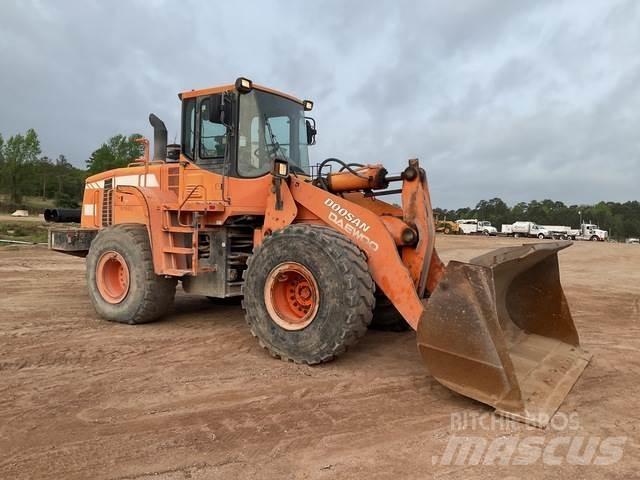 Doosan DL300 Фронтальні навантажувачі