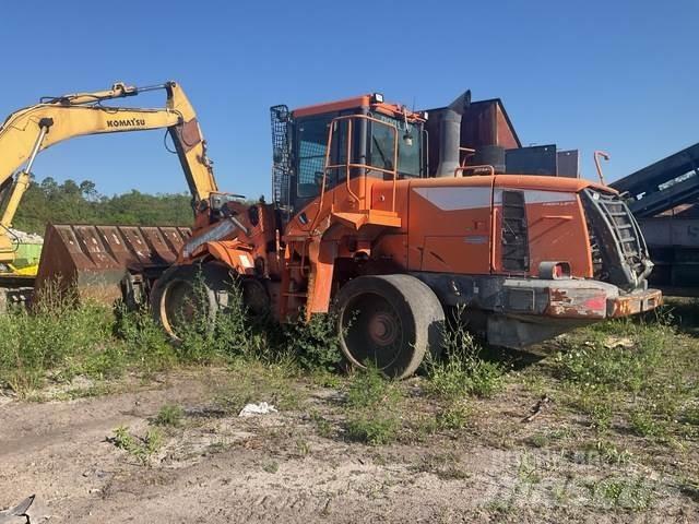 Doosan DL300-5 Фронтальні навантажувачі