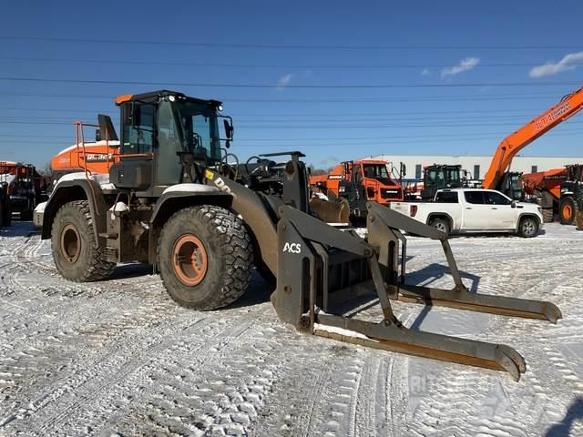 Doosan DL320-7 Фронтальні навантажувачі