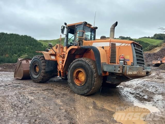 Doosan DL400 Фронтальні навантажувачі