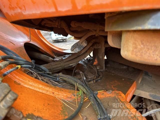 Doosan DL400 Фронтальні навантажувачі