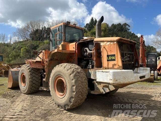 Doosan DL400 Фронтальні навантажувачі