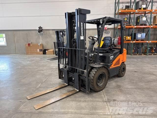 Doosan G25N-7 Будтехніка - Інші