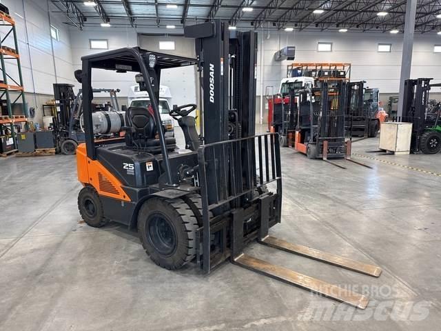 Doosan G25N-7 Будтехніка - Інші