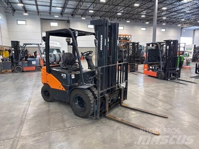 Doosan G25N-7 Будтехніка - Інші