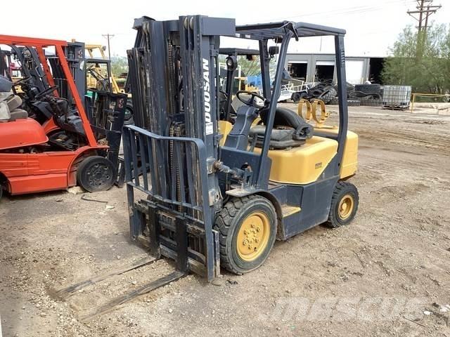 Doosan G25P-3 Інше