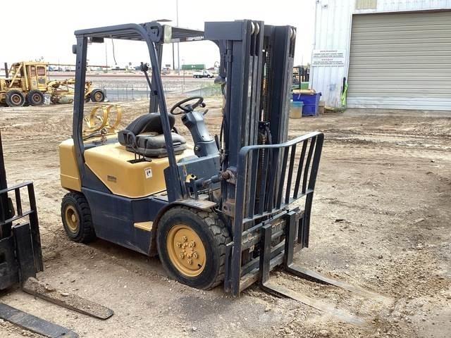 Doosan G25P-3 Інше