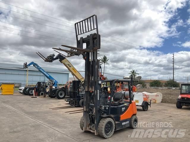 Doosan G30E3-5 Будтехніка - Інші