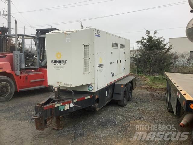 Doosan G325 Дизельні генератори