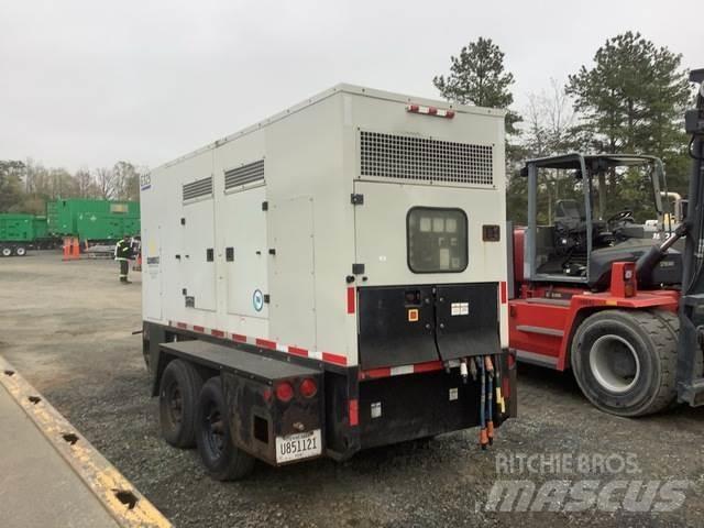 Doosan G325 Дизельні генератори