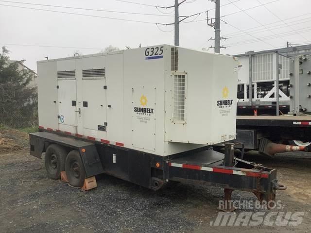 Doosan G325 Дизельні генератори