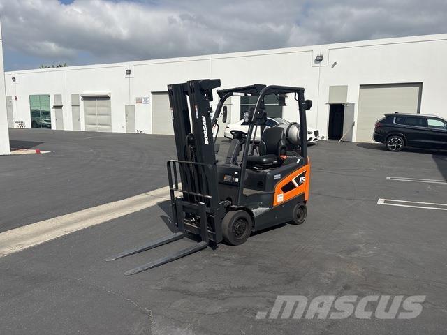 Doosan GC15S-9 Інше