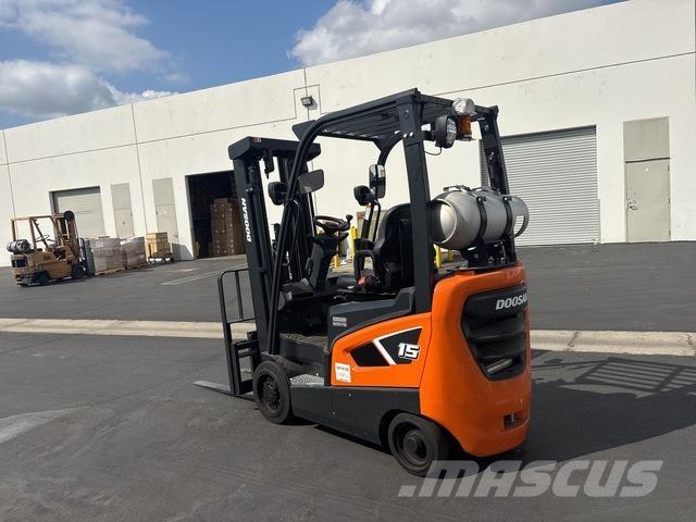Doosan GC15S-9 Інше