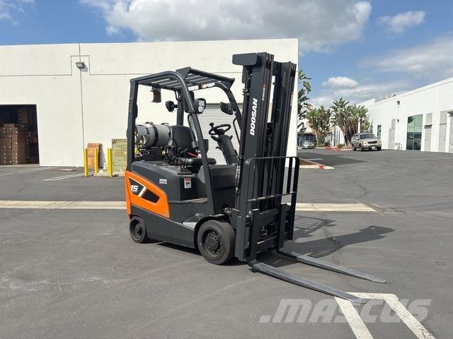 Doosan GC15S-9 Інше