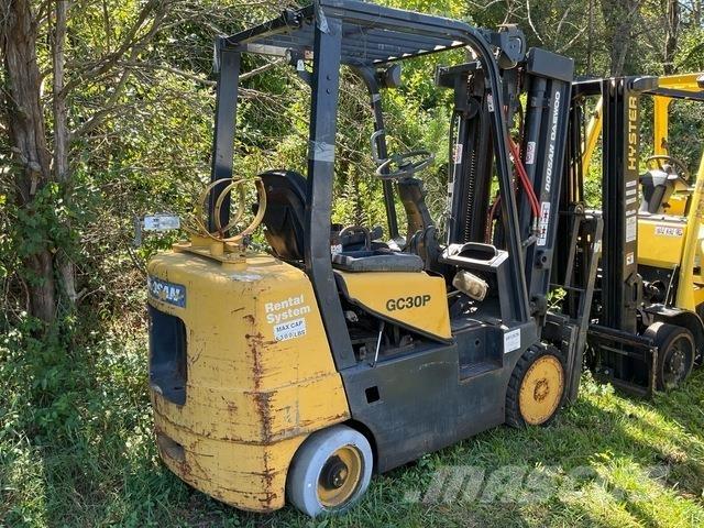Doosan GC30P-3 Інше