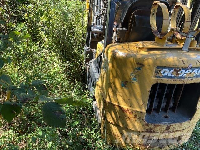 Doosan GC30P-3 Інше