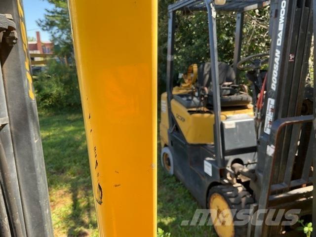 Doosan GC30P-3 Інше