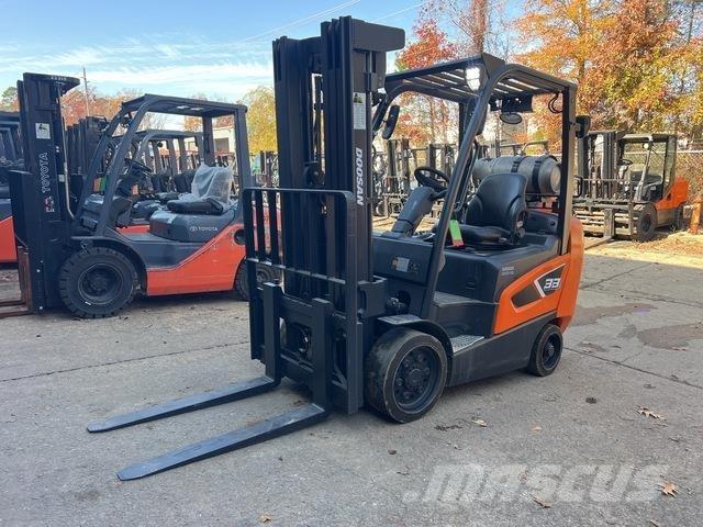 Doosan GC33S-9 Інше