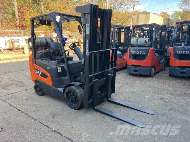 Doosan GC33S-9 Інше
