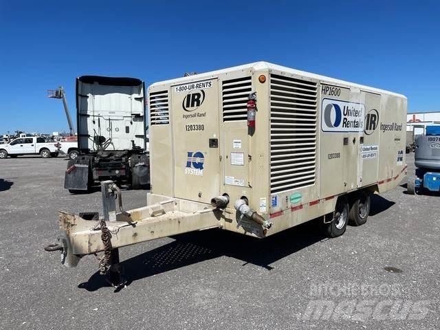 Doosan HP1600 Компресори