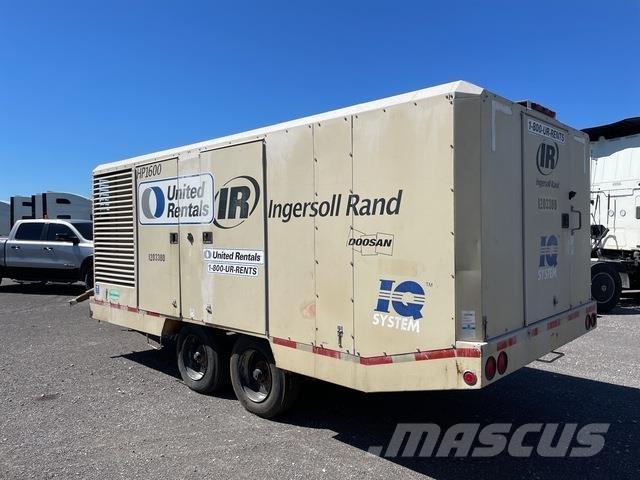 Doosan HP1600 Компресори