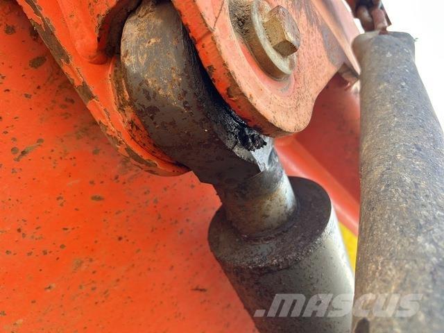 Doosan MT31 Зчленовані самоскиди