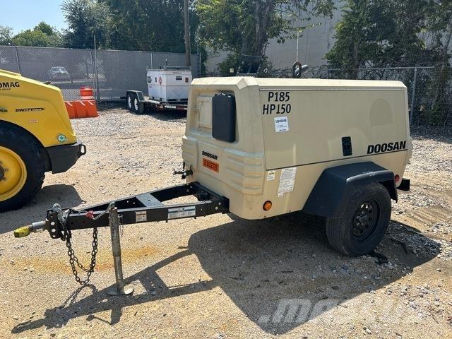 Doosan P185 Компресори