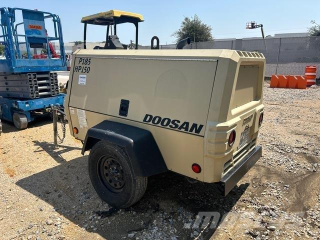 Doosan P185 Компресори