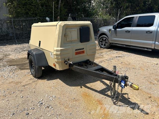Doosan P185 Компресори