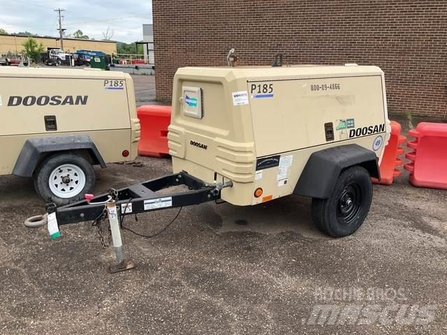 Doosan P185WDO Компресори
