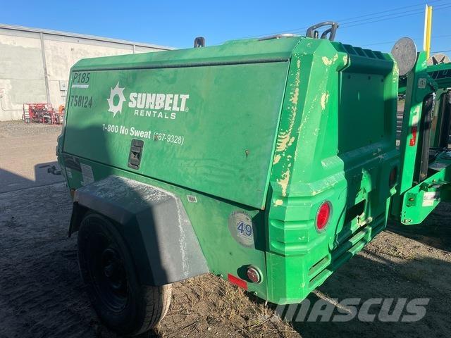 Doosan P185WDO Компресори